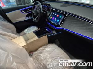 Mercedes-Benz E-Class E200 Avantgarde 2026 года из Южной Кореи