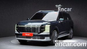 Hyundai Palisade Бензин 2.5T 2WD 7-Seater 2025 года из Южной Кореи