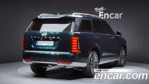 Hyundai Palisade Бензин 2.5T 2WD 7-Seater 2025 года из Южной Кореи
