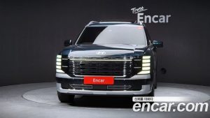 Hyundai Palisade Бензин 2.5T 2WD 7-Seater 2025 года из Южной Кореи