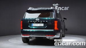 Hyundai Palisade Бензин 2.5T 2WD 7-Seater 2025 года из Южной Кореи