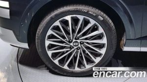 Hyundai Palisade Бензин 2.5T 2WD 7-Seater 2025 года из Южной Кореи