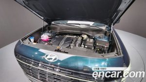 Hyundai Palisade Бензин 2.5T 2WD 7-Seater 2025 года из Южной Кореи