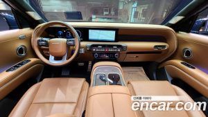 Hyundai Palisade Бензин 2.5T 2WD 7-Seater 2025 года из Южной Кореи