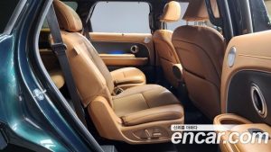 Hyundai Palisade Бензин 2.5T 2WD 7-Seater 2025 года из Южной Кореи