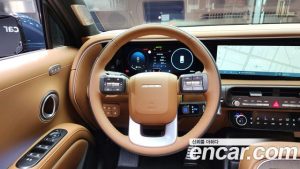 Hyundai Palisade Бензин 2.5T 2WD 7-Seater 2025 года из Южной Кореи