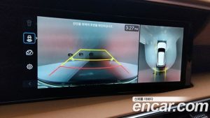 Hyundai Palisade Бензин 2.5T 2WD 7-Seater 2025 года из Южной Кореи