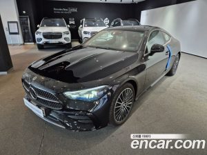 Mercedes-Benz CLE-Class CLE200 Coupe 2025 года из Южной Кореи