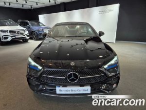 Mercedes-Benz CLE-Class CLE200 Coupe 2025 года из Южной Кореи