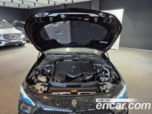 Mercedes-Benz CLE-Class CLE200 Coupe 2025 года из Южной Кореи
