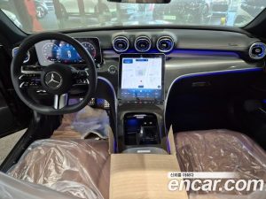 Mercedes-Benz CLE-Class CLE200 Coupe 2025 года из Южной Кореи
