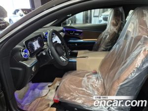 Mercedes-Benz CLE-Class CLE200 Coupe 2025 года из Южной Кореи