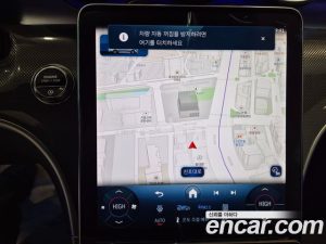 Mercedes-Benz CLE-Class CLE200 Coupe 2025 года из Южной Кореи