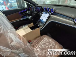 Mercedes-Benz CLE-Class CLE200 Coupe 2025 года из Южной Кореи