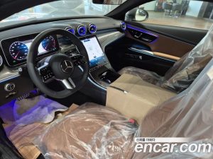 Mercedes-Benz CLE-Class CLE200 Coupe 2025 года из Южной Кореи