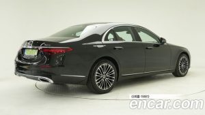 Mercedes-Benz S-Class S350 d 4MATIC 2025 года из Южной Кореи