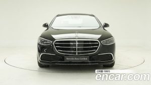 Mercedes-Benz S-Class S350 d 4MATIC 2025 года из Южной Кореи