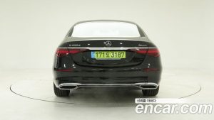 Mercedes-Benz S-Class S350 d 4MATIC 2025 года из Южной Кореи