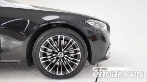 Mercedes-Benz S-Class S350 d 4MATIC 2025 года из Южной Кореи