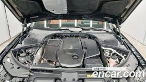 Mercedes-Benz S-Class S350 d 4MATIC 2025 года из Южной Кореи