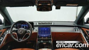 Mercedes-Benz S-Class S350 d 4MATIC 2025 года из Южной Кореи