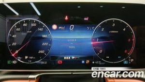 Mercedes-Benz S-Class S350 d 4MATIC 2025 года из Южной Кореи