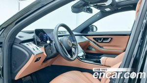 Mercedes-Benz S-Class S350 d 4MATIC 2025 года из Южной Кореи