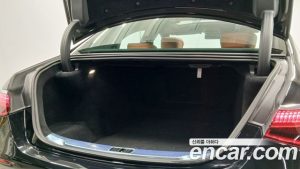Mercedes-Benz S-Class S350 d 4MATIC 2025 года из Южной Кореи