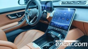 Mercedes-Benz S-Class S350 d 4MATIC 2025 года из Южной Кореи
