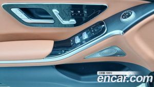 Mercedes-Benz S-Class S350 d 4MATIC 2025 года из Южной Кореи