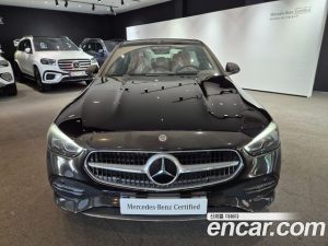 Mercedes-Benz C-Class C200 Avantgarde 2025 года из Южной Кореи