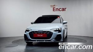 Audi A3 40 TFSI Premium 2025 года из Южной Кореи