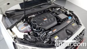 Audi A3 40 TFSI Premium 2025 года из Южной Кореи