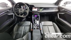 Audi A3 40 TFSI Premium 2025 года из Южной Кореи