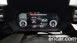 Audi A3 40 TFSI Premium 2025 года из Южной Кореи