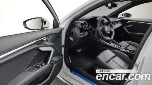 Audi A3 40 TFSI Premium 2025 года из Южной Кореи