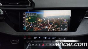 Audi A3 40 TFSI Premium 2025 года из Южной Кореи