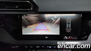 Audi A3 40 TFSI Premium 2025 года из Южной Кореи