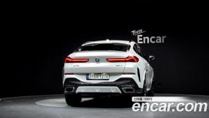 BMW X6 xDrive40i M Sport 2024 года из Южной Кореи