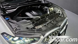 BMW X6 xDrive40i M Sport 2024 года из Южной Кореи