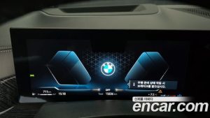 BMW X6 xDrive40i M Sport 2024 года из Южной Кореи