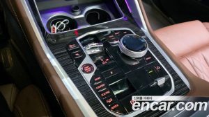 BMW X6 xDrive40i M Sport 2024 года из Южной Кореи