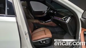 BMW X6 xDrive40i M Sport 2024 года из Южной Кореи