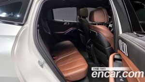 BMW X6 xDrive40i M Sport 2024 года из Южной Кореи