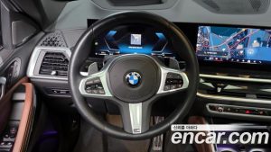 BMW X6 xDrive40i M Sport 2024 года из Южной Кореи