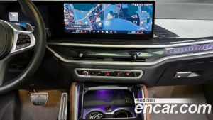 BMW X6 xDrive40i M Sport 2024 года из Южной Кореи