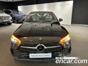 Mercedes-Benz C-Class C200 AMG Line 2025 года из Южной Кореи