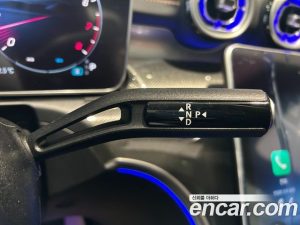 Mercedes-Benz C-Class C200 AMG Line 2025 года из Южной Кореи