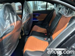 Mercedes-Benz C-Class C200 AMG Line 2025 года из Южной Кореи