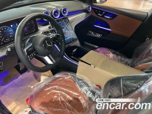 Mercedes-Benz C-Class C200 AMG Line 2025 года из Южной Кореи